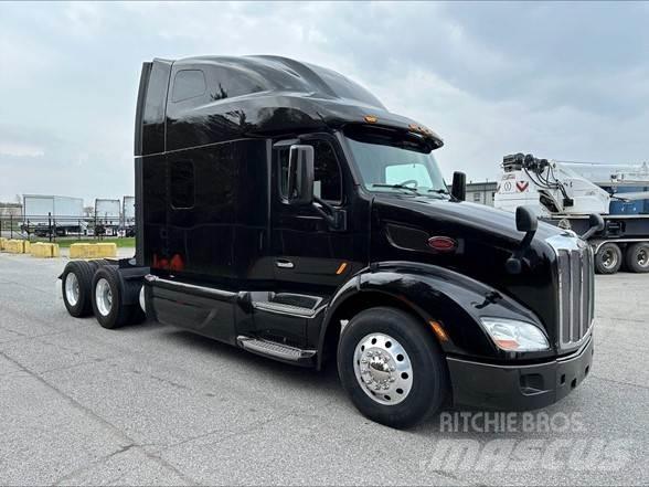 Peterbilt 579 Ťahače