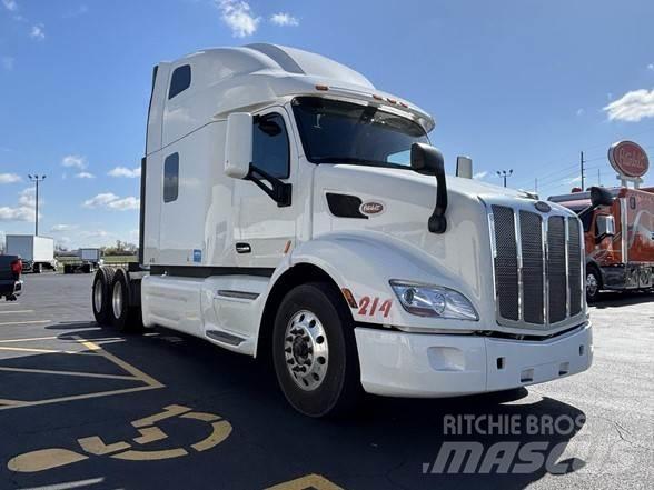 Peterbilt 579 Ťahače