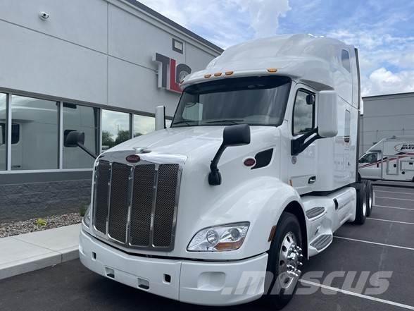Peterbilt 579 Ťahače