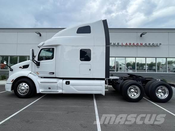 Peterbilt 579 Ťahače