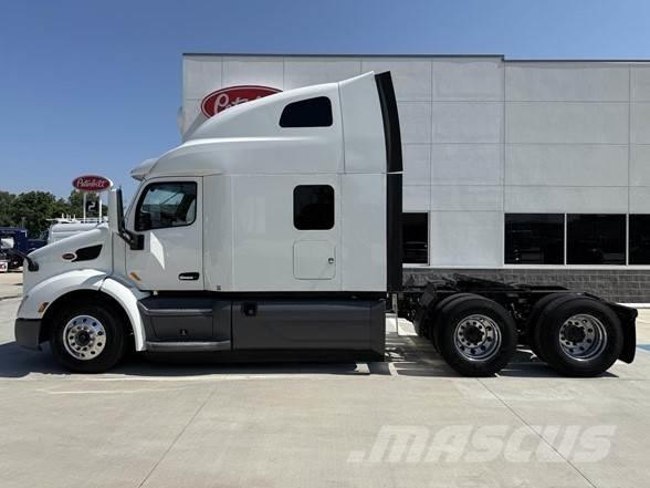 Peterbilt 579 Ťahače