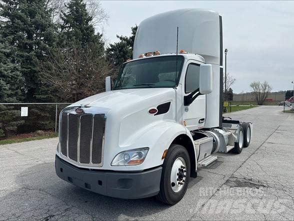 Peterbilt 579 Ťahače