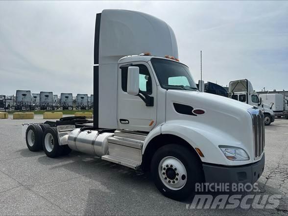Peterbilt 579 Ťahače