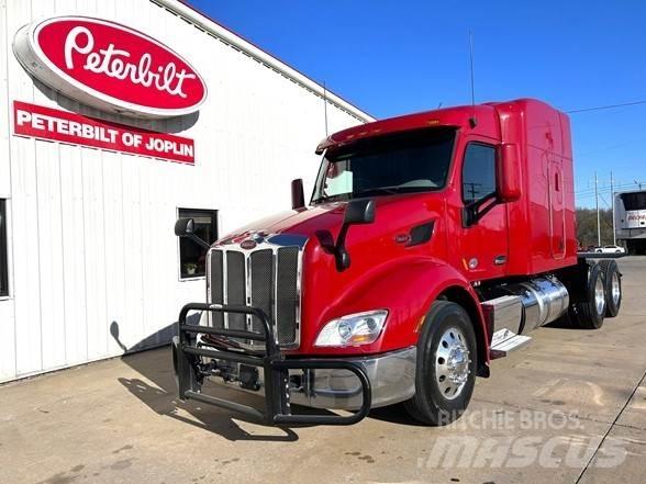 Peterbilt 579 Ťahače