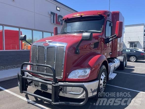 Peterbilt 579 Ťahače