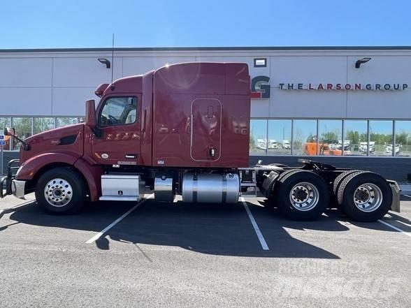 Peterbilt 579 Ťahače