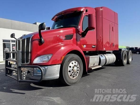 Peterbilt 579 Ťahače