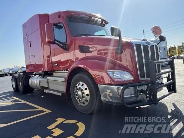 Peterbilt 579 Ťahače