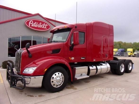 Peterbilt 579 Ťahače