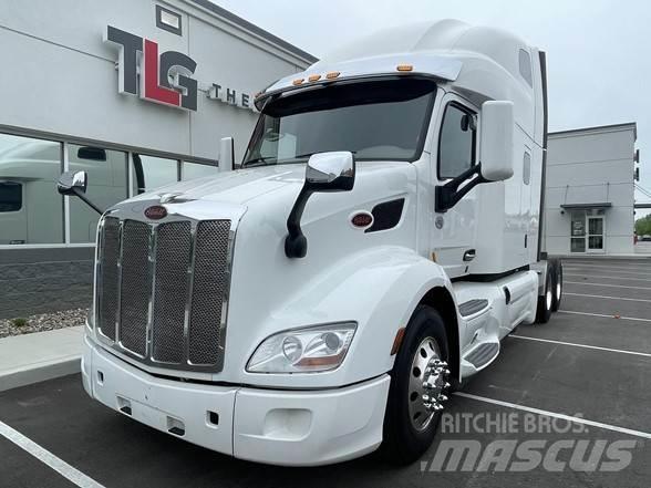Peterbilt 579 Ťahače