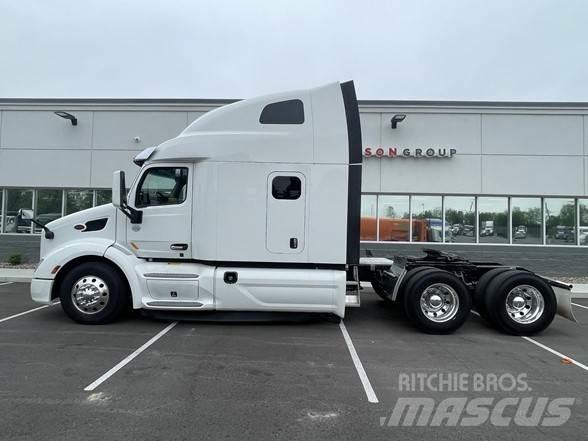 Peterbilt 579 Ťahače