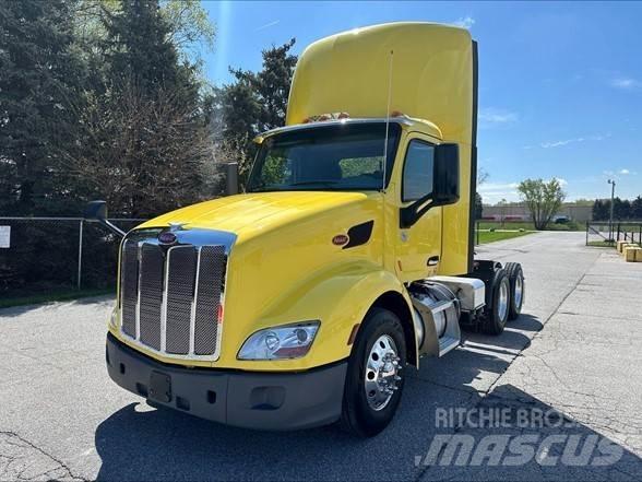 Peterbilt 579 Ťahače
