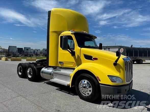 Peterbilt 579 Ťahače