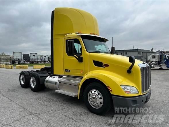 Peterbilt 579 Ťahače