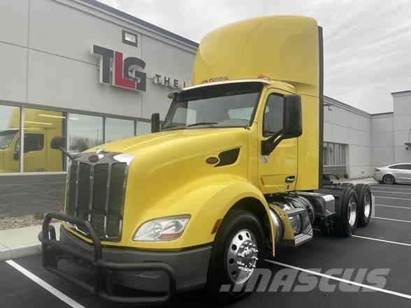 Peterbilt 579 Ťahače