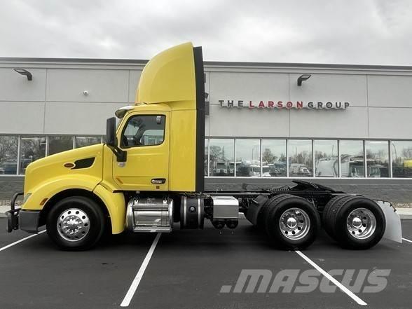Peterbilt 579 Ťahače