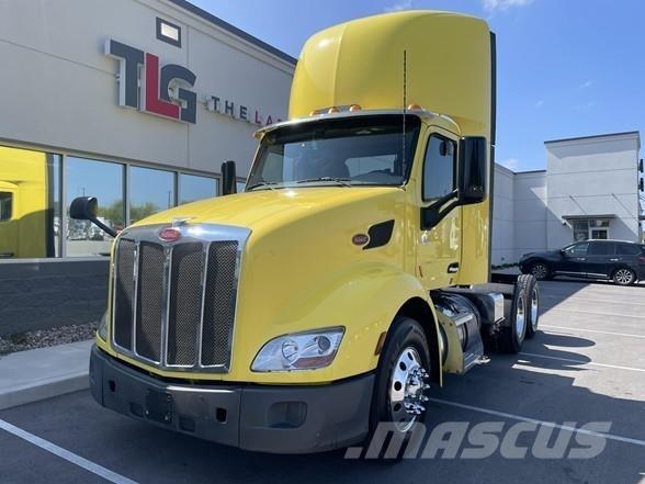 Peterbilt 579 Ťahače