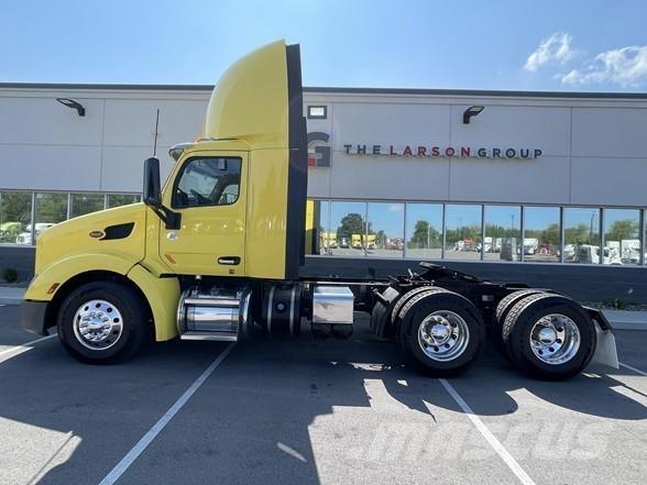 Peterbilt 579 Ťahače