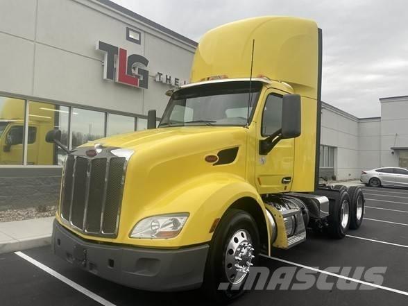 Peterbilt 579 Ťahače