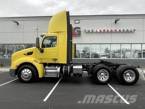 Peterbilt 579 Ťahače