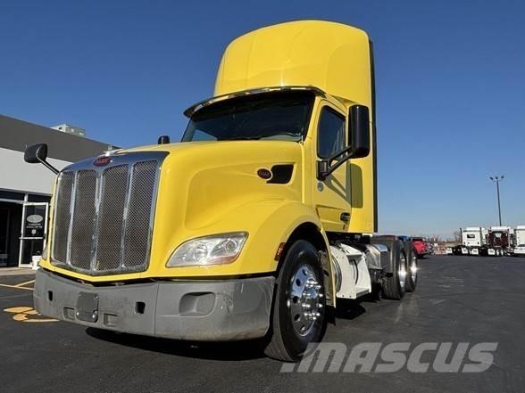 Peterbilt 579 Ťahače