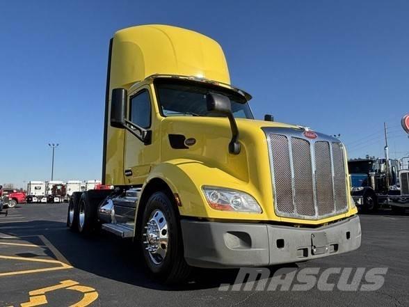 Peterbilt 579 Ťahače
