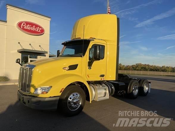Peterbilt 579 Ťahače