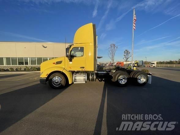 Peterbilt 579 Ťahače