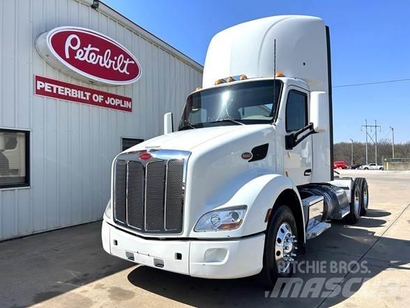 Peterbilt 579 Ťahače
