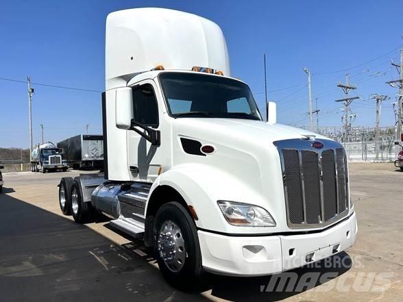 Peterbilt 579 Ťahače
