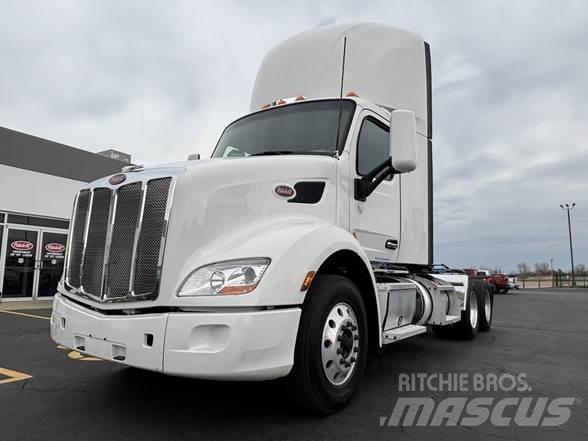 Peterbilt 579 Ťahače