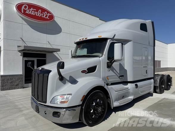 Peterbilt 579 Ťahače
