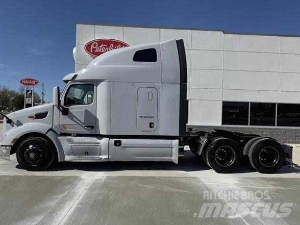 Peterbilt 579 Ťahače