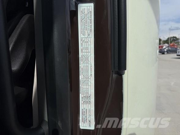 Peterbilt 579 Ťahače