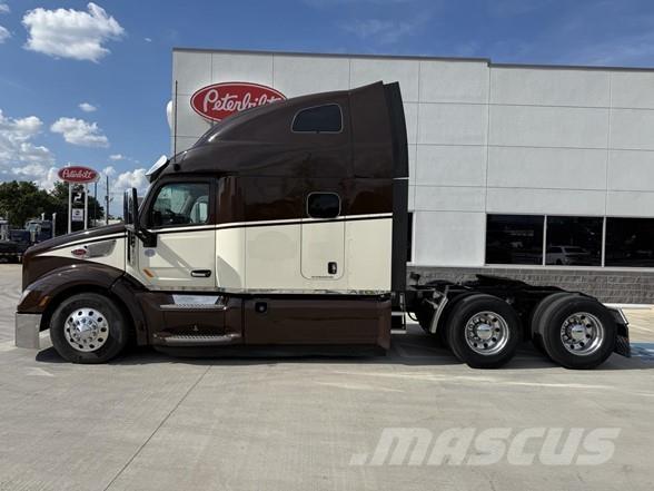 Peterbilt 579 Ťahače