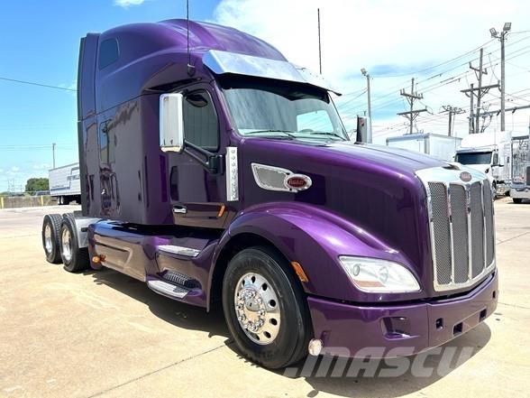 Peterbilt 579 Ťahače
