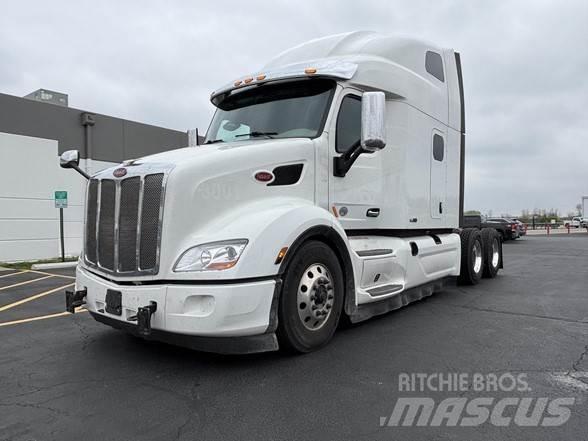 Peterbilt 579 Ťahače