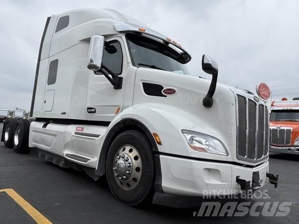Peterbilt 579 Ťahače