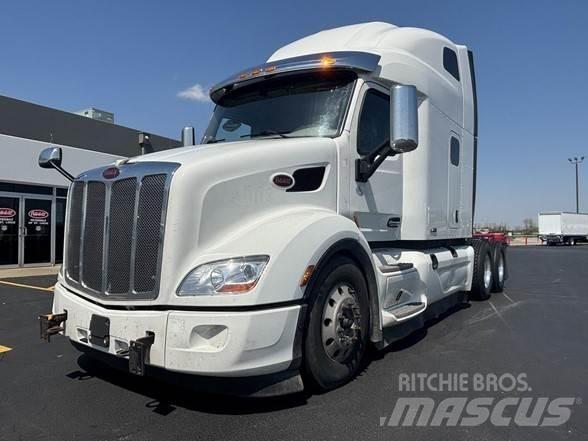 Peterbilt 579 Ťahače