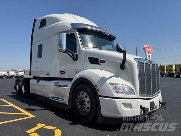 Peterbilt 579 Ťahače
