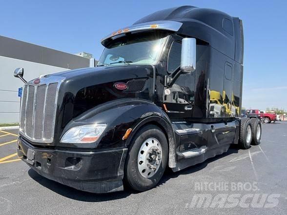 Peterbilt 579 Ťahače