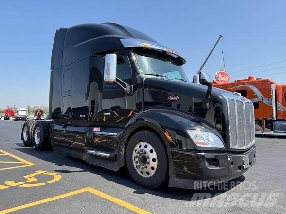 Peterbilt 579 Ťahače