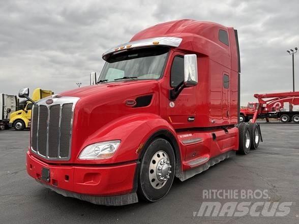 Peterbilt 579 Ťahače