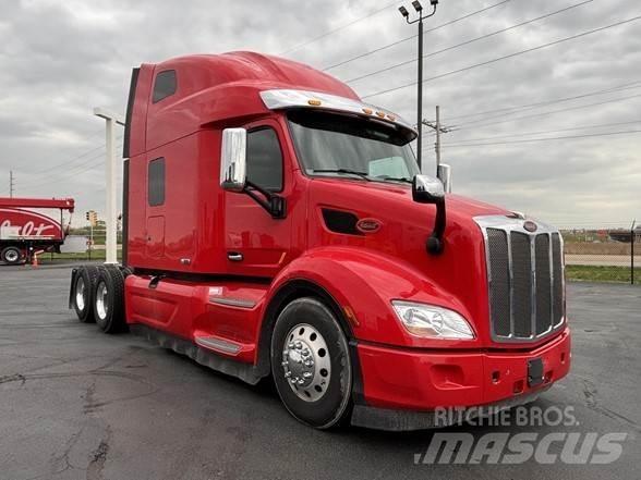 Peterbilt 579 Ťahače