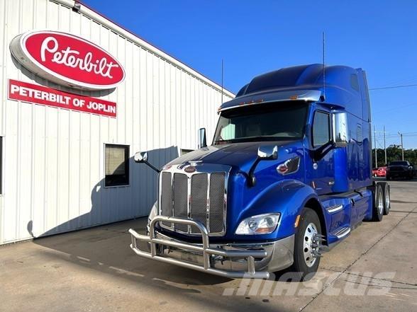 Peterbilt 579 Ťahače