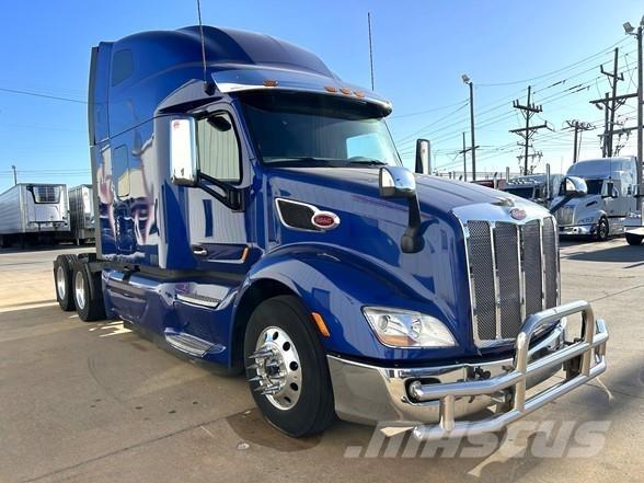 Peterbilt 579 Ťahače