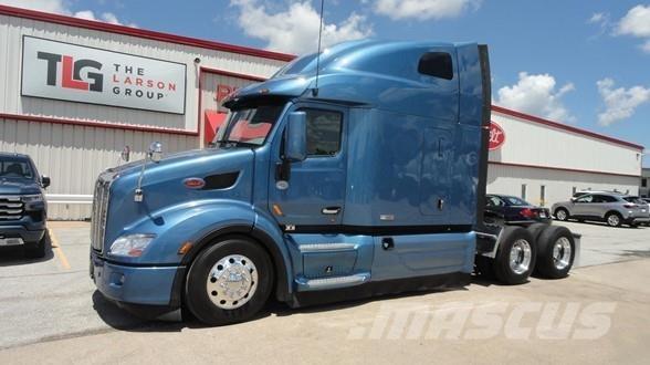 Peterbilt 579 Ťahače