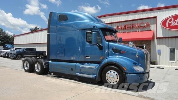 Peterbilt 579 Ťahače