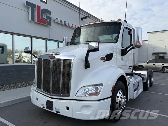 Peterbilt 579 Ťahače