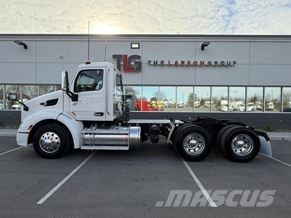 Peterbilt 579 Ťahače